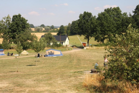 Bungalowtent te huur Horejany