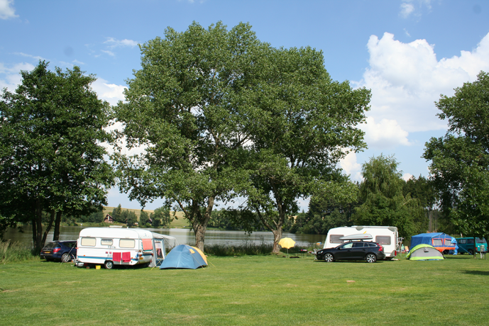 Camping Vidlak Tsjechie