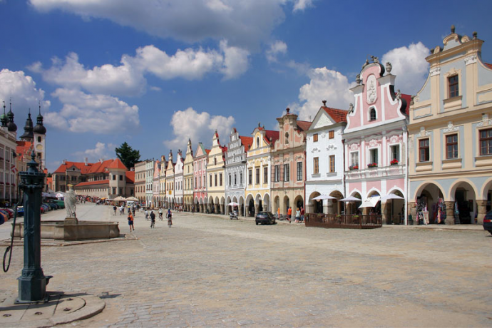 Telc Unesco