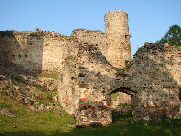 Ruine Helfenburk