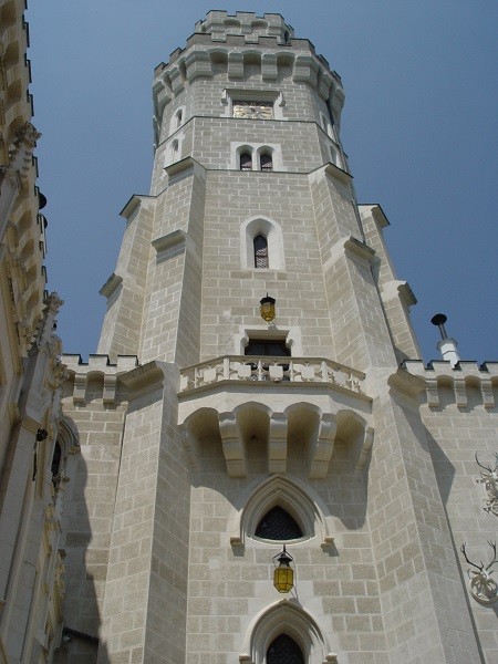 Toren Hluboka nad Vltavou