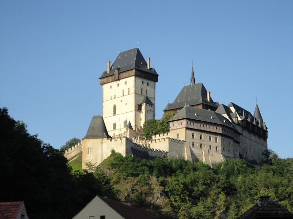 Kasteel Karlstein