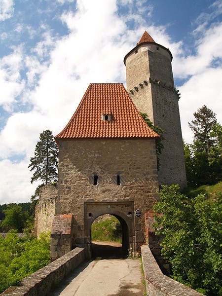 Poort Zvikov