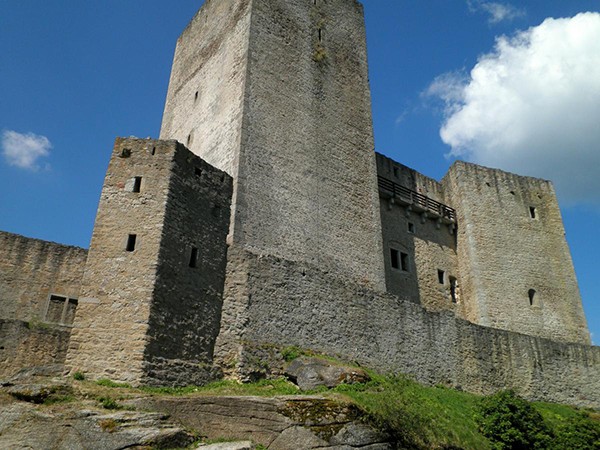 Ruine Landstejn