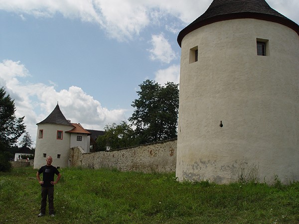 Kastelen in Tsjechie Zumberk