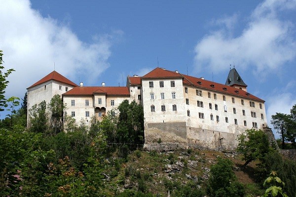 Kasteel Vimperk