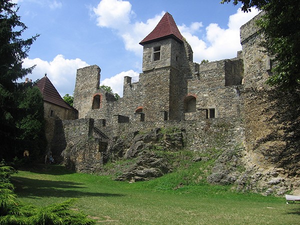 Ruine Klenova