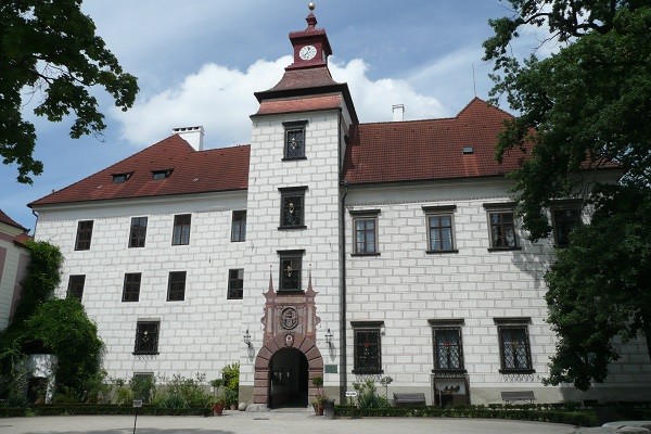 Chateaux Trebon