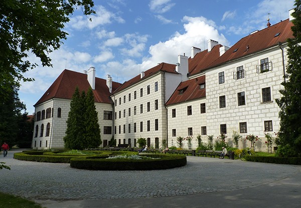 Kasteel Trebon