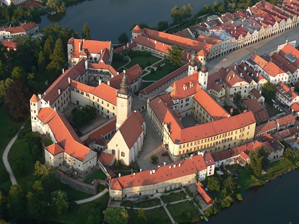 Kasteel Telc