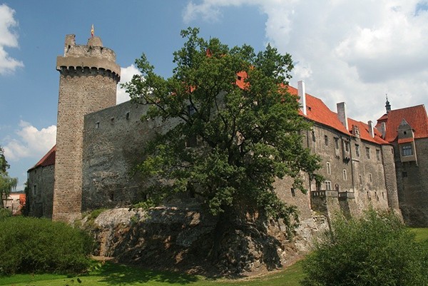 Kasteel Strakonice