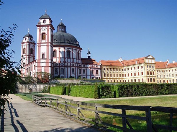 Kasteel Jaromerice