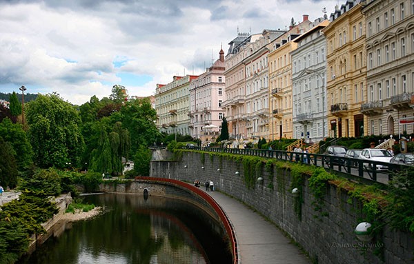 Spa Karlovy Vary