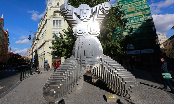Kunst in Praag