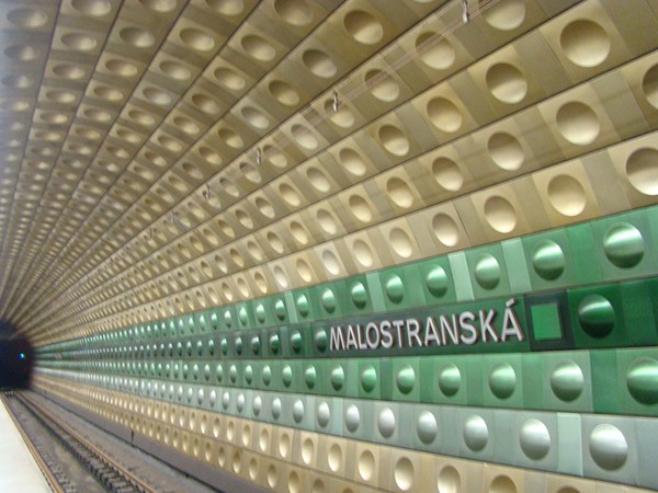 Metro Praag