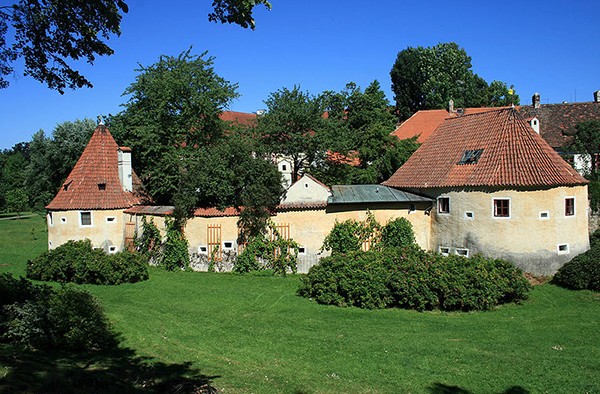 Kasteel Trebon