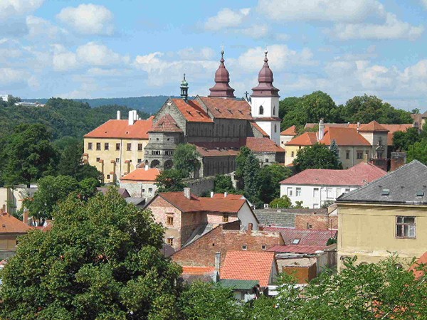 Trebic Unesco Tsjechie