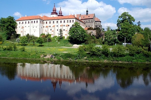 Kasteel Trebic Unesco