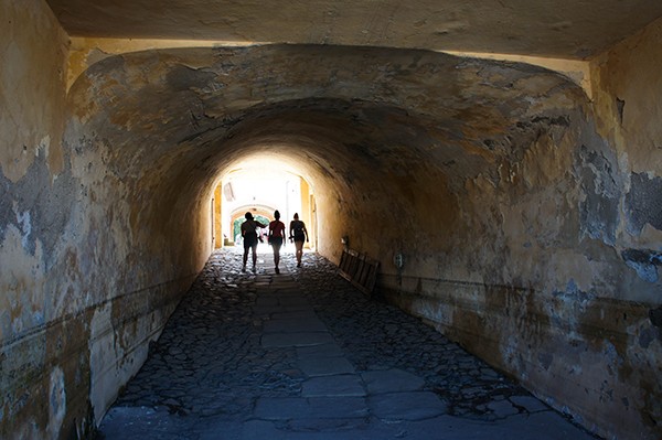 Vesting Terezin Tsjechie