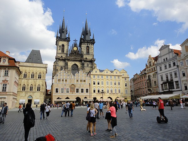 Stare Mesto Praag