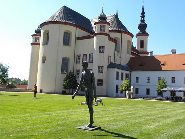 Kerk Litomysl Unesco