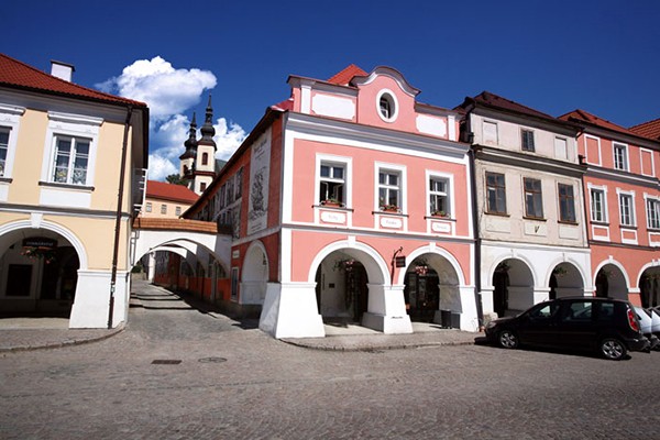 Stadje Litomysl