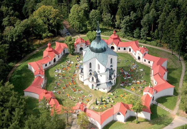 Sterkerk Zdar nad Sazavou Unesco