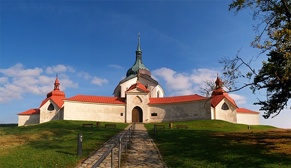 Unesco Tsjechie sterkerk