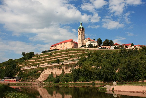 Melnik Tsjechie Vakantie